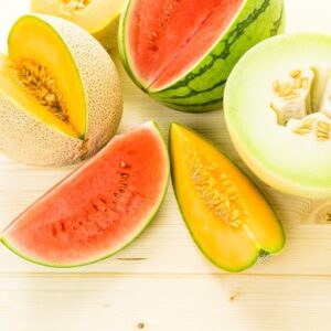 Бахчевые культуры - Бақша дақылдары